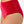 AMALFI ROSE Bandeau stiliaus bikinis