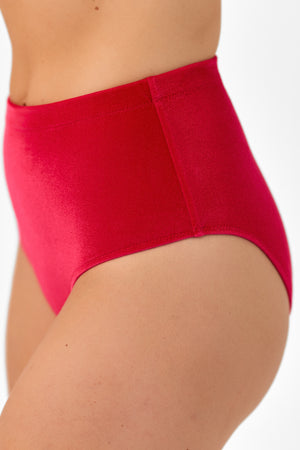 AMALFI ROSE Bandeau stiliaus bikinis